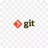计算机编程git软件开发程序员版本控制GitHub徽标