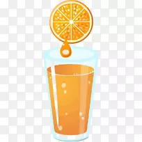 橙汁，南瓜，橙汁，石榴汁