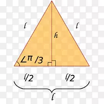 等边三角形等边多边形便携网络图三角形