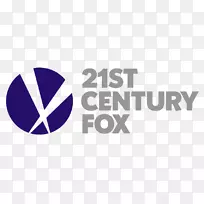 21世纪福克斯标志纳斯达克：福克斯21，公司。20世纪福克斯-20世纪狐狸标志