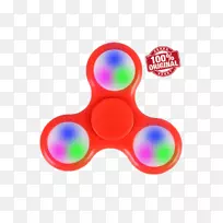 坐立不安旋转器玩具压力陶瓷注意缺陷多动障碍