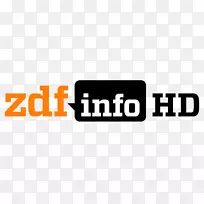 zdfinfo高清电视zdfneo-zdf标识