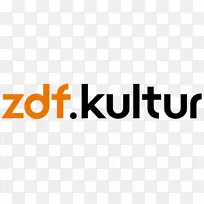 高清晰度电视标志zdfkultur标志