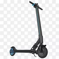 电动汽车踏板车hulajnoga elektriczna自平衡单轮自行车-踢踏板车