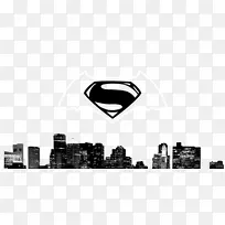 超人波士顿港运输标志品牌-超人
