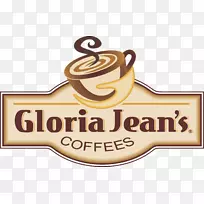 Gloria Jean‘s咖啡标识咖啡厅图形-咖啡