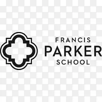 弗朗西斯帕克学校产品设计标志品牌组织-派克笔