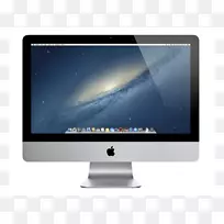 英特尔i5视网膜显示苹果iMac 21.5“(2017)台式计算机-计算机