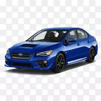 2018年斯巴鲁WRX轿车斯巴鲁Impreza 2017斯巴鲁WRX sti-斯巴鲁