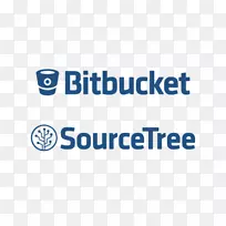产品设计标志品牌组织-Bitbucket