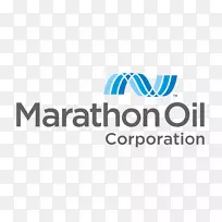 马拉松石油标志石油品牌纽约证券交易所：MRO-马拉松