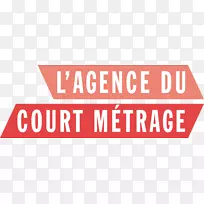 商标L‘agence du Court métrage品牌短片字体-法院符号