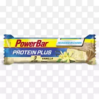 蛋白质棒Powerbar蛋白加低糖Powerbar蛋白加30%15片/盒棒碳水化合物Powerbar蛋白加30%15 bar-碳水化合物
