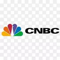 nbc品牌公司的cnbc标志-新闻标志