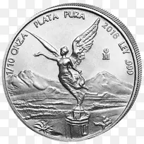 墨西哥薄荷金币银制盎司硬币