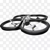 鹦鹉AR.Drone 2.0鹦鹉Bbop无人驾驶飞行器