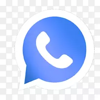 WhatsApp徽标图像信息应用程序图形-WhatsApp