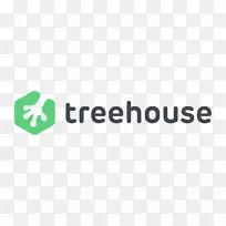 LOGO Treehouse品牌产品java-bbc徽标