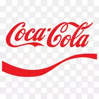 可口可乐公司标志图形品牌-可口可乐
