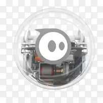 球形应用-SPRK版(S 003 Rw)bb-8用于Sphero机器人球2.0和SPRK版本的六核机器人封面