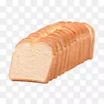 烤面包，白面包，黑麦面包，南瓜面包-烤面包