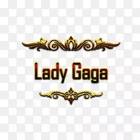 桌面壁纸图片名称徽标显示分辨率-女士Gaga