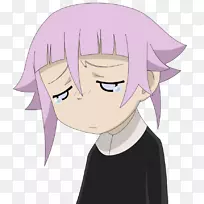 Crona maka Albarn灵魂食人埃文斯美杜莎灵魂食人