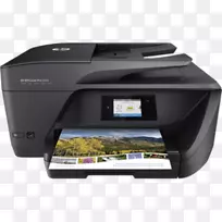 惠普公司Officejet pro 6968多功能打印机喷墨打印惠普