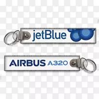 关键链空客A 321瑞士国际航空公司标志-空客A 320