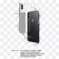 苹果iphone x-64 gb-空间灰色at&t-gsm iphone 4智能手机-iphone透明