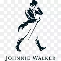 苏格兰威士忌混合威士忌约翰尼沃克黑标签简·沃克版混合苏格兰威士忌保罗·沃克