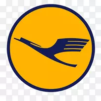 汉莎法兰克福机场标志航空公司希思罗机场-赛博朋克2077标志