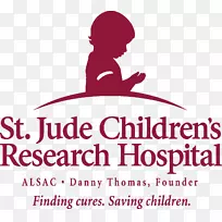 圣。裘德儿童研究医院标志圣裘德儿童研究儿童医院-悬空云
