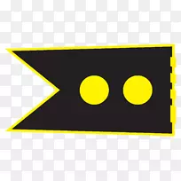 线角点字体线