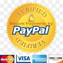 PayPal支付产品标识安全-PayPal