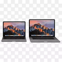 笔记本电脑苹果MacBook pro(15“，2017)Apple MacBook pro(13”，2017，两个雷电3端口)MacBook pro 13英寸-膝上型电脑