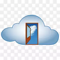 云计算云存储虚拟私有云信息技术云计算