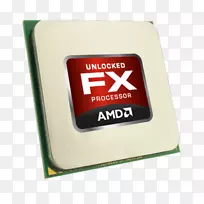 AMDFX-8350黑色版高级微型设备中央处理器套接字am3+-cpu