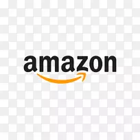 Amazon.com徽标亚马逊黄金视频柏林字体