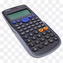 科学计算器Casio FX-82es Casio FX-991ES-计算器