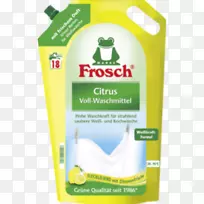 冷冻洗涤剂纺织品-Frosch