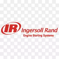 徽标Ingersoll Rand公司英格索兰空气压缩机-兰德炼油厂