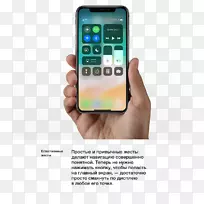 智能手机苹果iphone 8加脸id苹果iphone x-64 gb-空间灰色-未锁定-gsm-智能手机