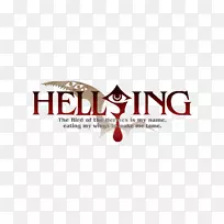 商标字体产品-Hellsing Alucard狗