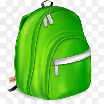 背包笔记本电脑图标电脑软件.背包