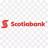 商标Scotiabank自行车金融-银行