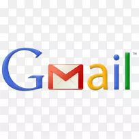 产品设计品牌Gmail标志剪贴画-Gmail