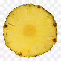菠萝汁png图片透明图像-菠萝