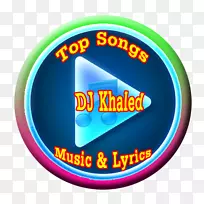标志字体品牌产品-DJ Khaled