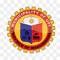 UPI，Maguindanao商标大学，印度尼西亚普特拉‘yptk’剪贴画图形-upin